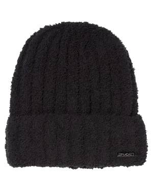 Spyder Cloud Knit Hat - Black