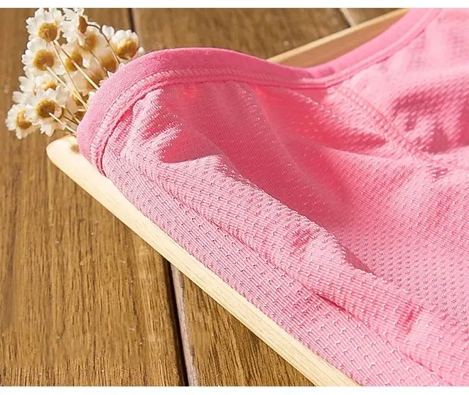 3PCS Washable Incontinence Underwear Leak Proof Menstrual Panties Briefs for Postpartum Women