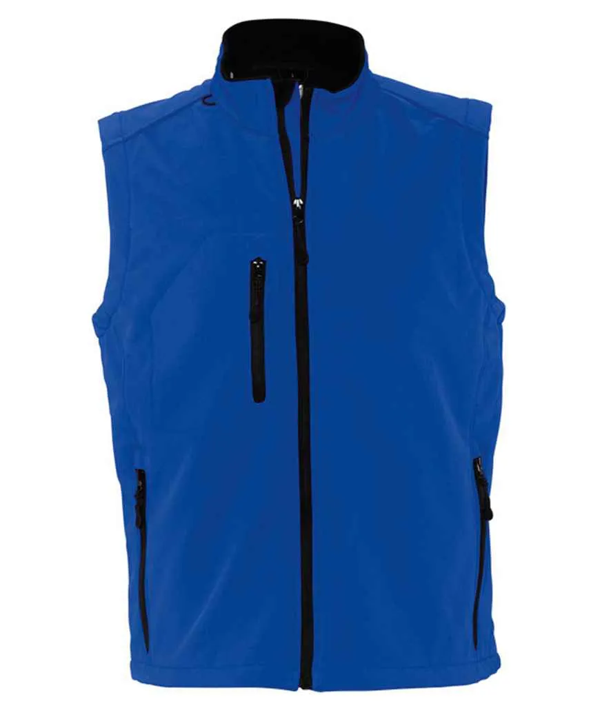 46601 - SOL'S Rallye Soft Shell Bodywarmer