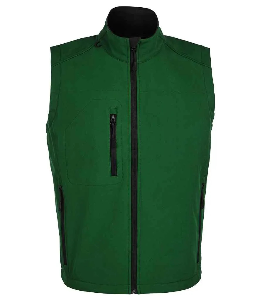 46601 - SOL'S Rallye Soft Shell Bodywarmer