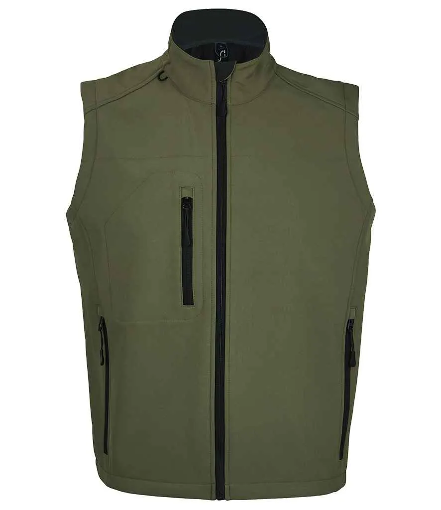 46601 - SOL'S Rallye Soft Shell Bodywarmer