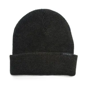 Afends Mens The Wash - Casual Beanie