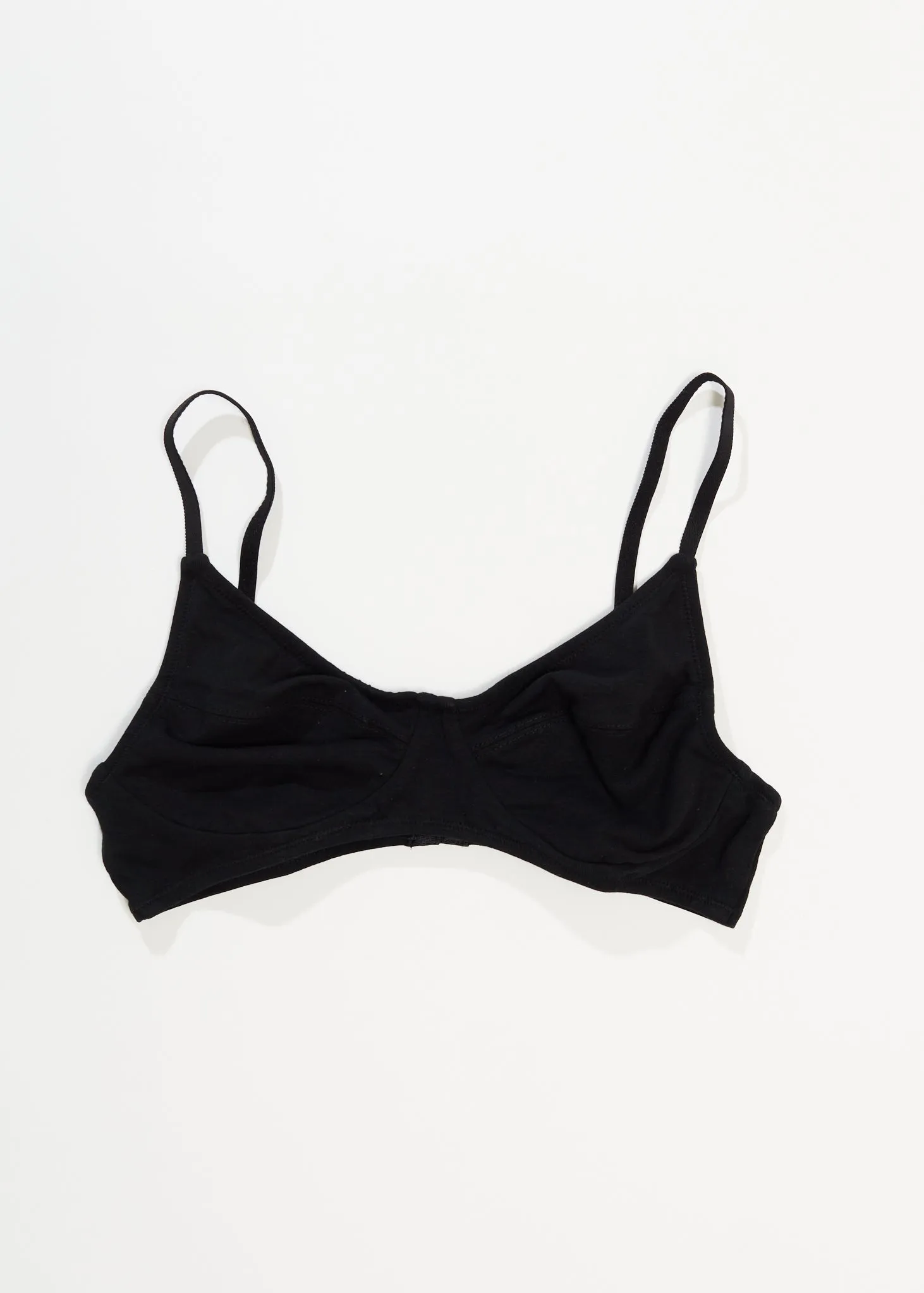 AFENDS Womens Lolly - Bralette - Black