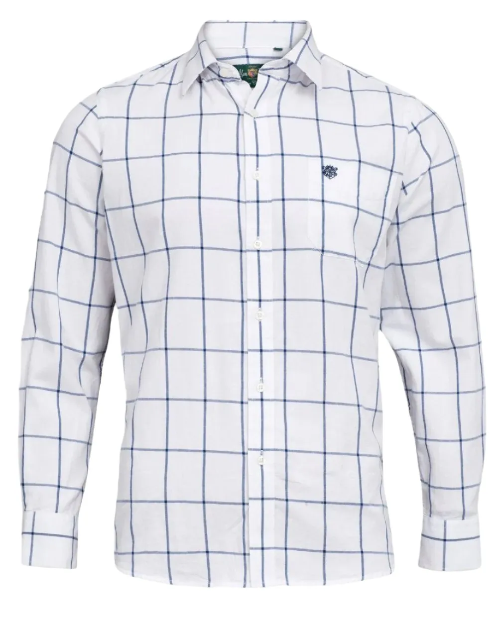 Alan Paine Aylesbury Check Shirt