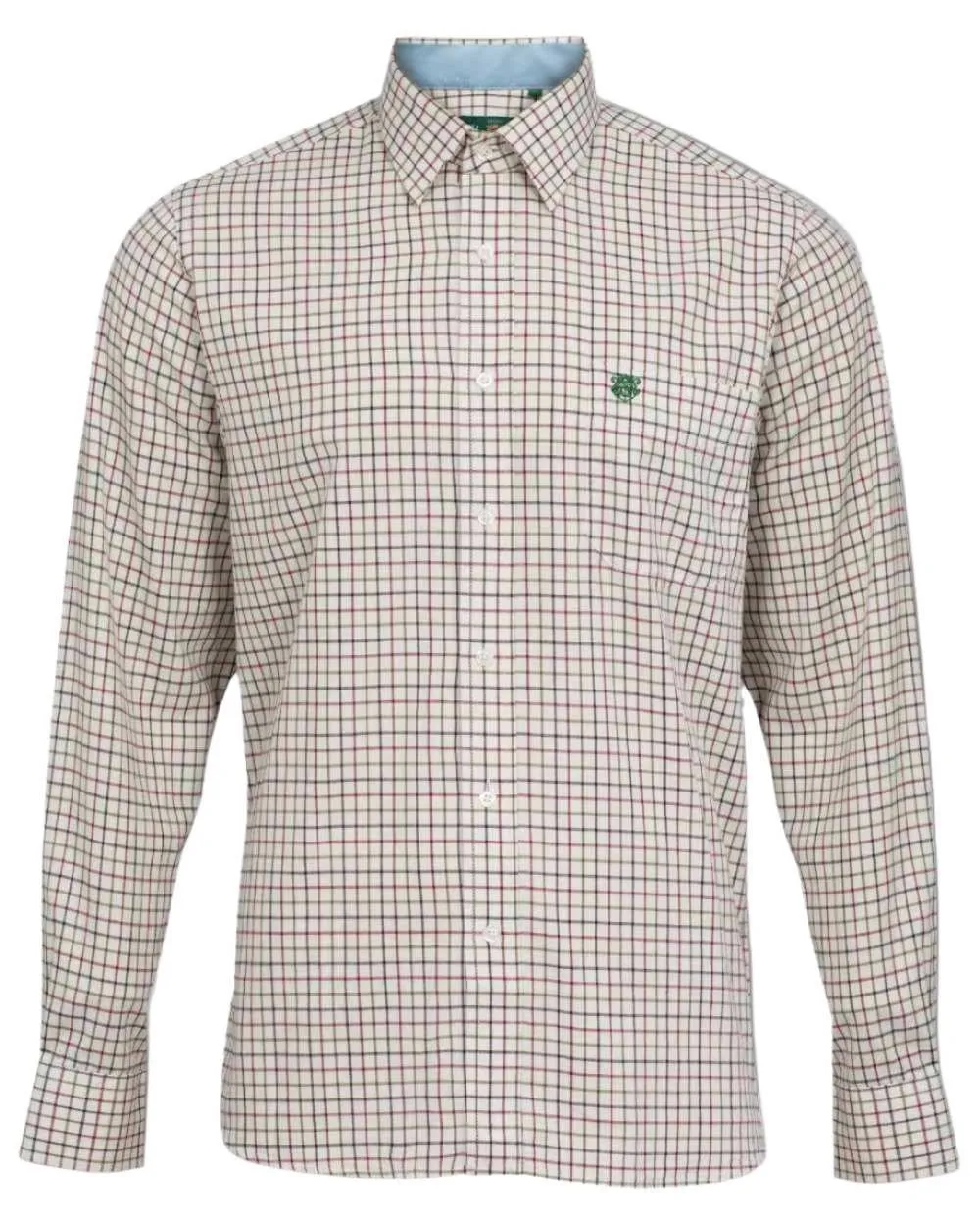 Alan Paine Aylesbury Check Shirt