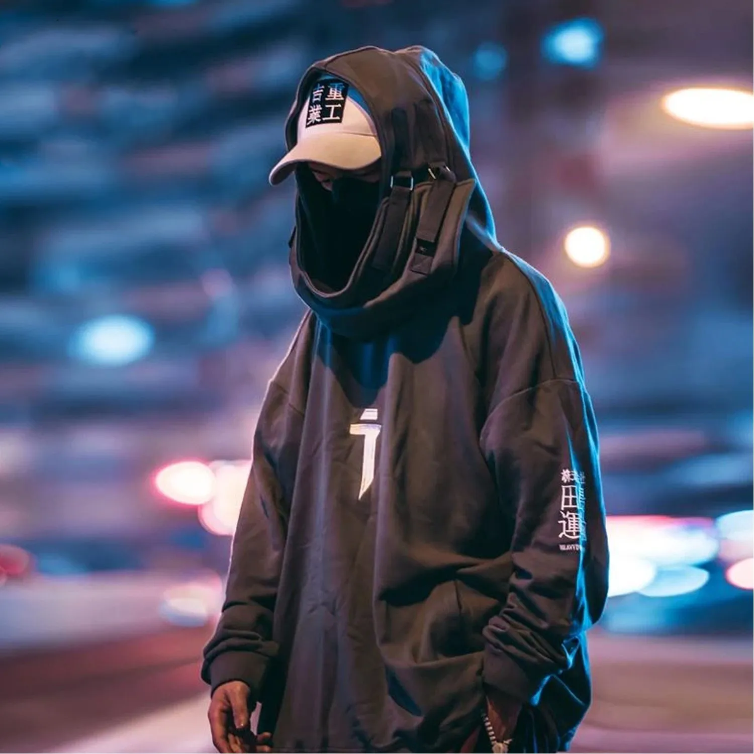 Alpha I Hoodie