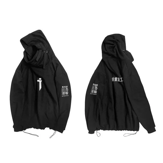 Alpha I Hoodie