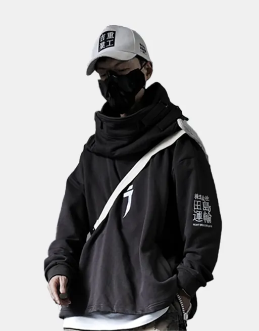 Alpha I Hoodie