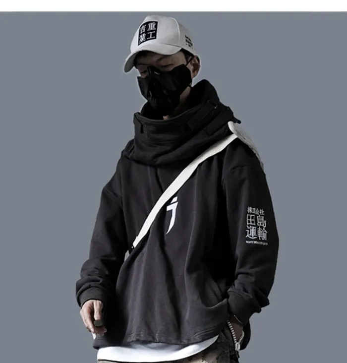 Alpha I Hoodie