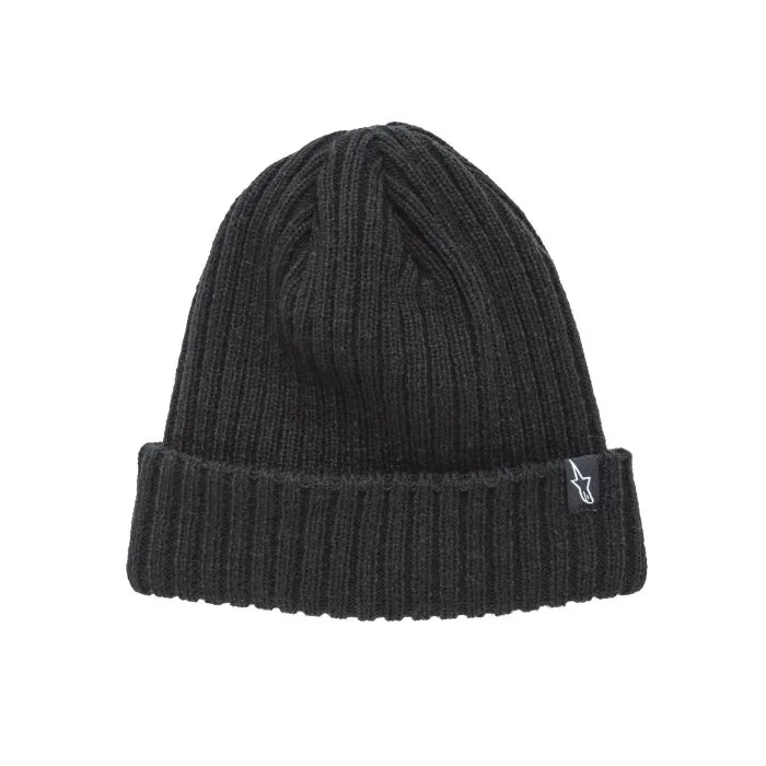 Alpinestars Receiving Beanie BLACK/CHARCOAL/NAVY