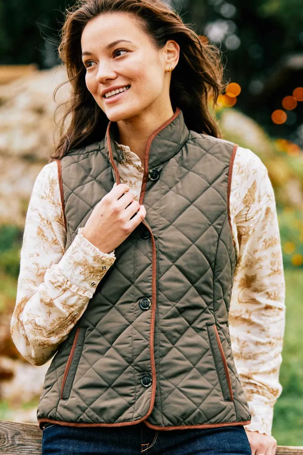 Ariat Women's Woodside 2.0 Vest