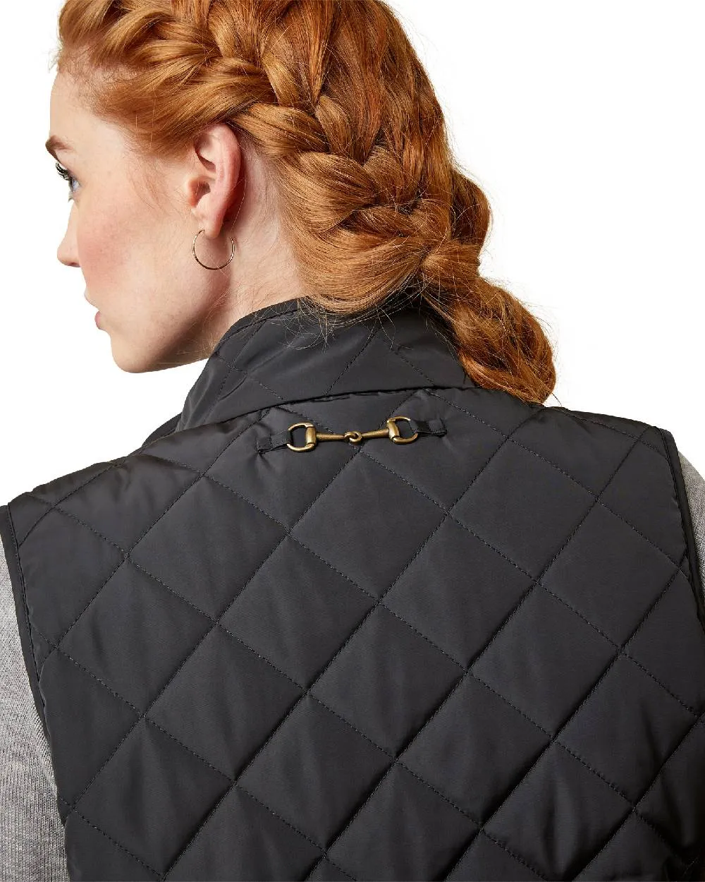 Ariat Womens Woodside Quilted Gilet