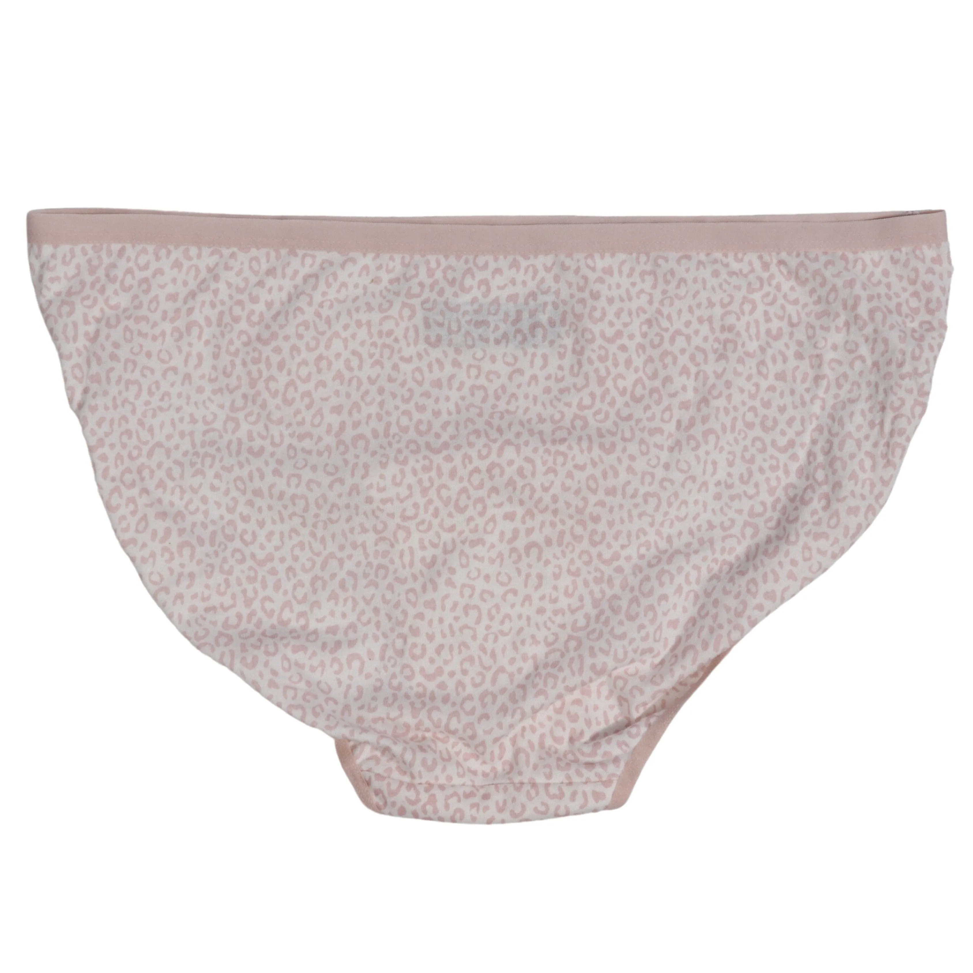 AUDEN - Cotton Panties with a Floral Printing