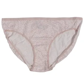 AUDEN - Cotton Panties with a Floral Printing