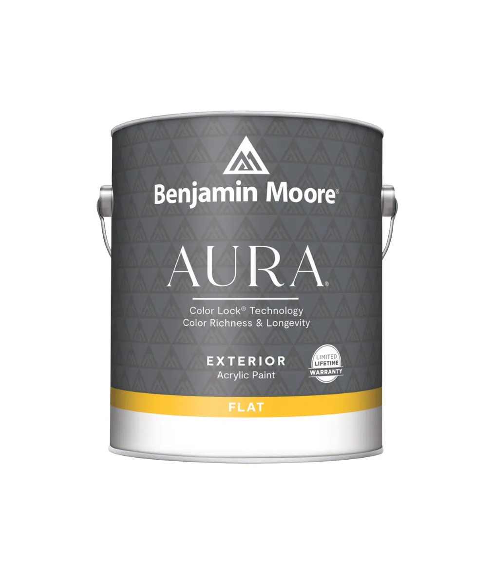 Aura® Exterior Paint