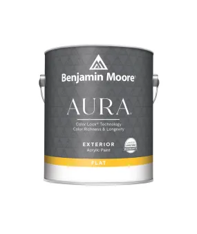 Aura® Exterior Paint