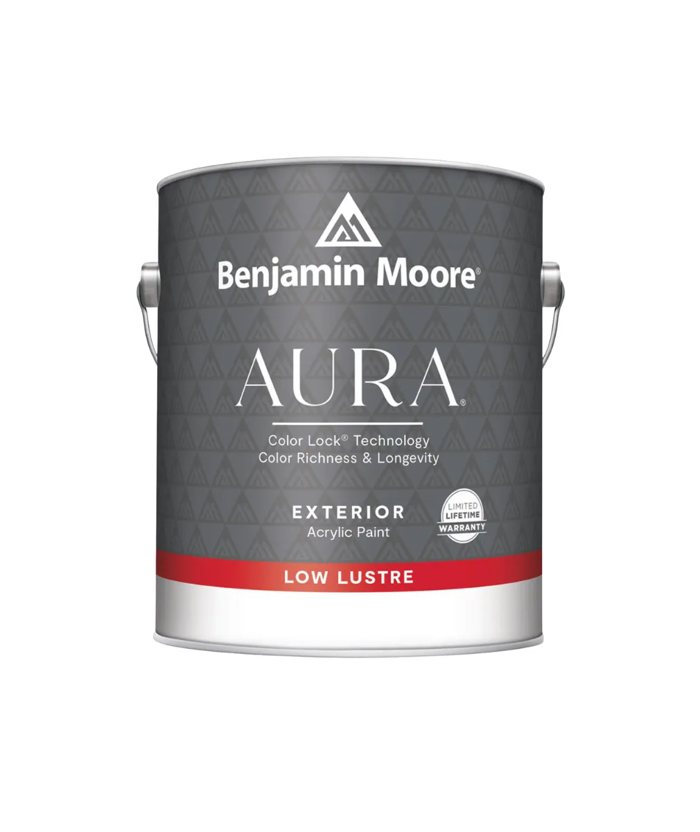 Aura® Exterior Paint