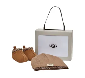 Baby Tasman & UGG Beanie