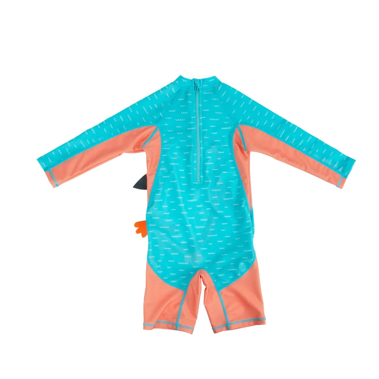 Baby/Toddler Rashguard One Piece Swimsuit - Penguin