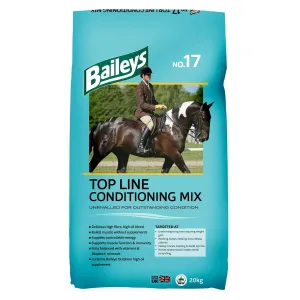 Baileys No.17 Top Line Conditioning Mix 20kg