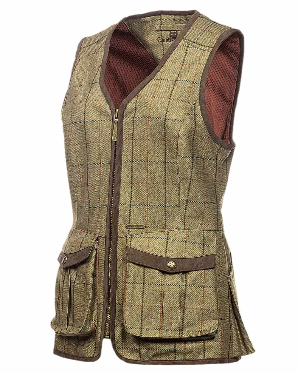 Baleno Womens Kenwood Shooting Vest