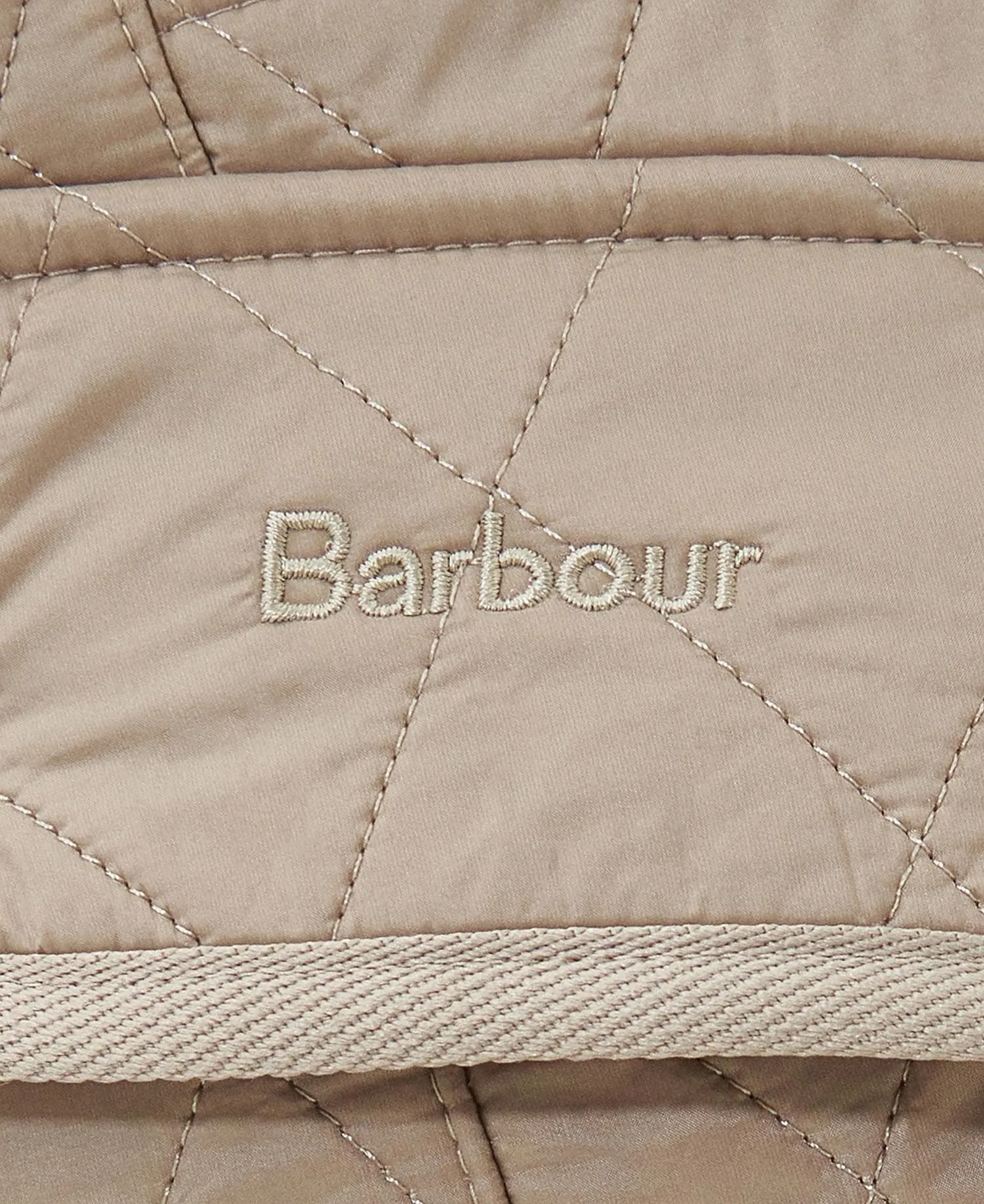 Barbour Cavalry Gilet Vest - Light Fawn