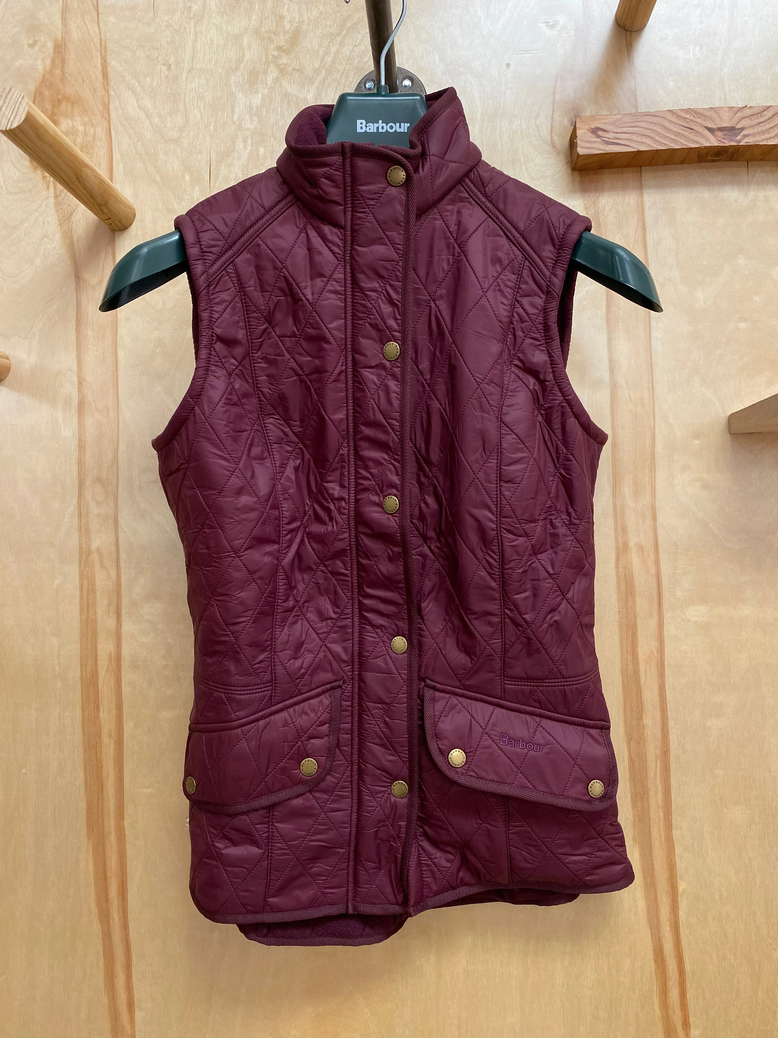 Barbour Cavalry Gilet