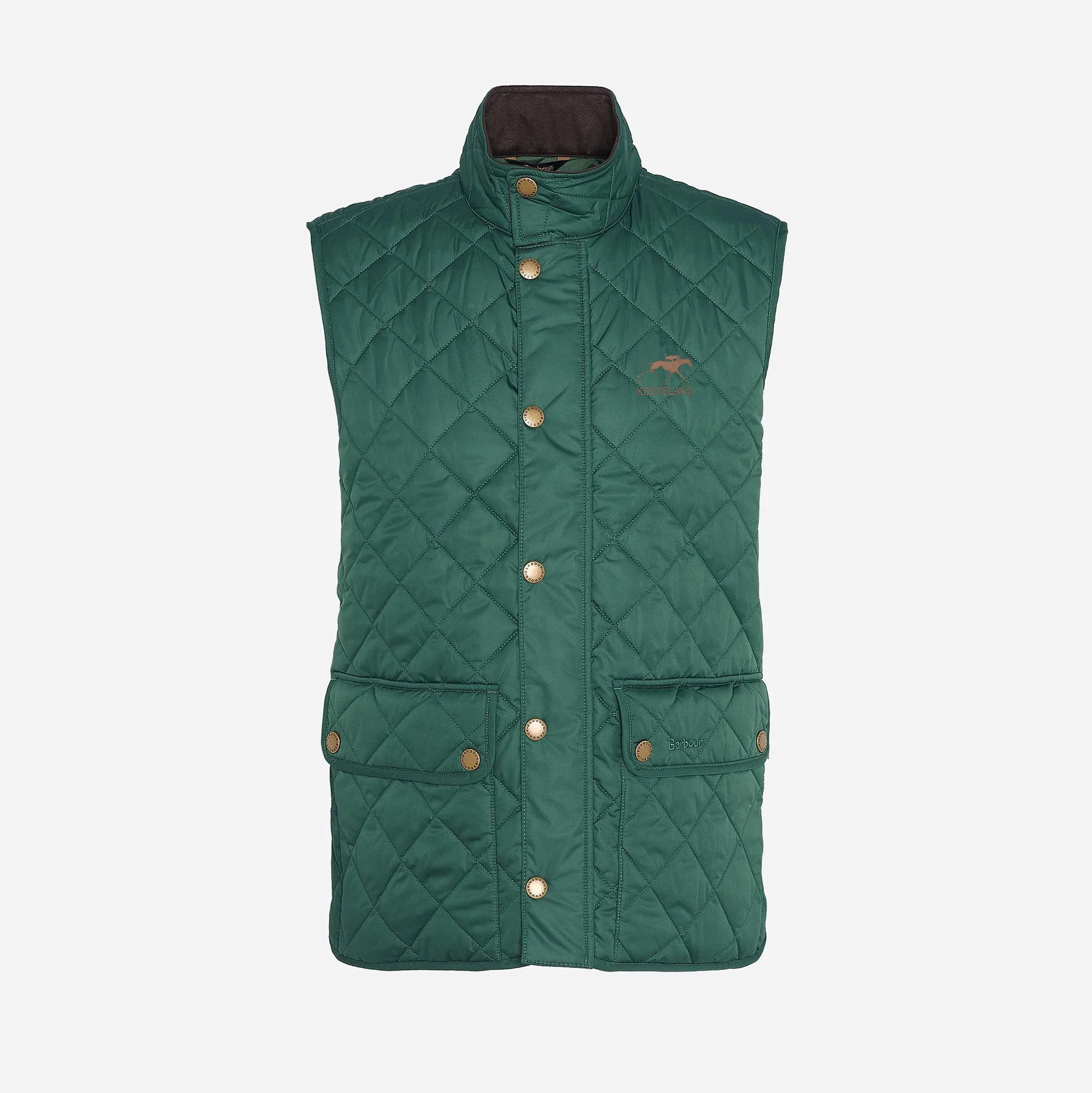 Barbour Keeneland Men's Lowerdale Gilet