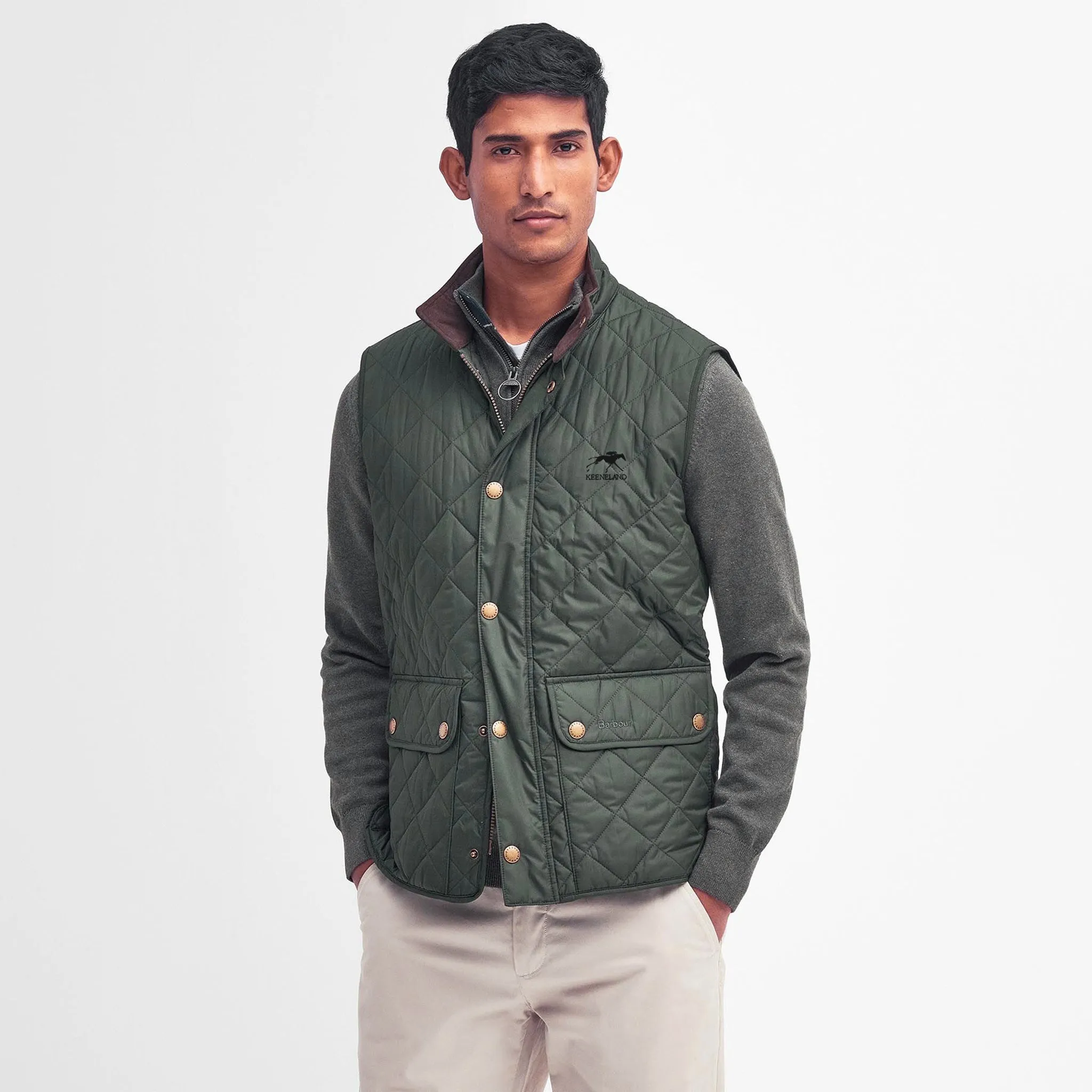 Barbour Keeneland Men's Lowerdale Gilet