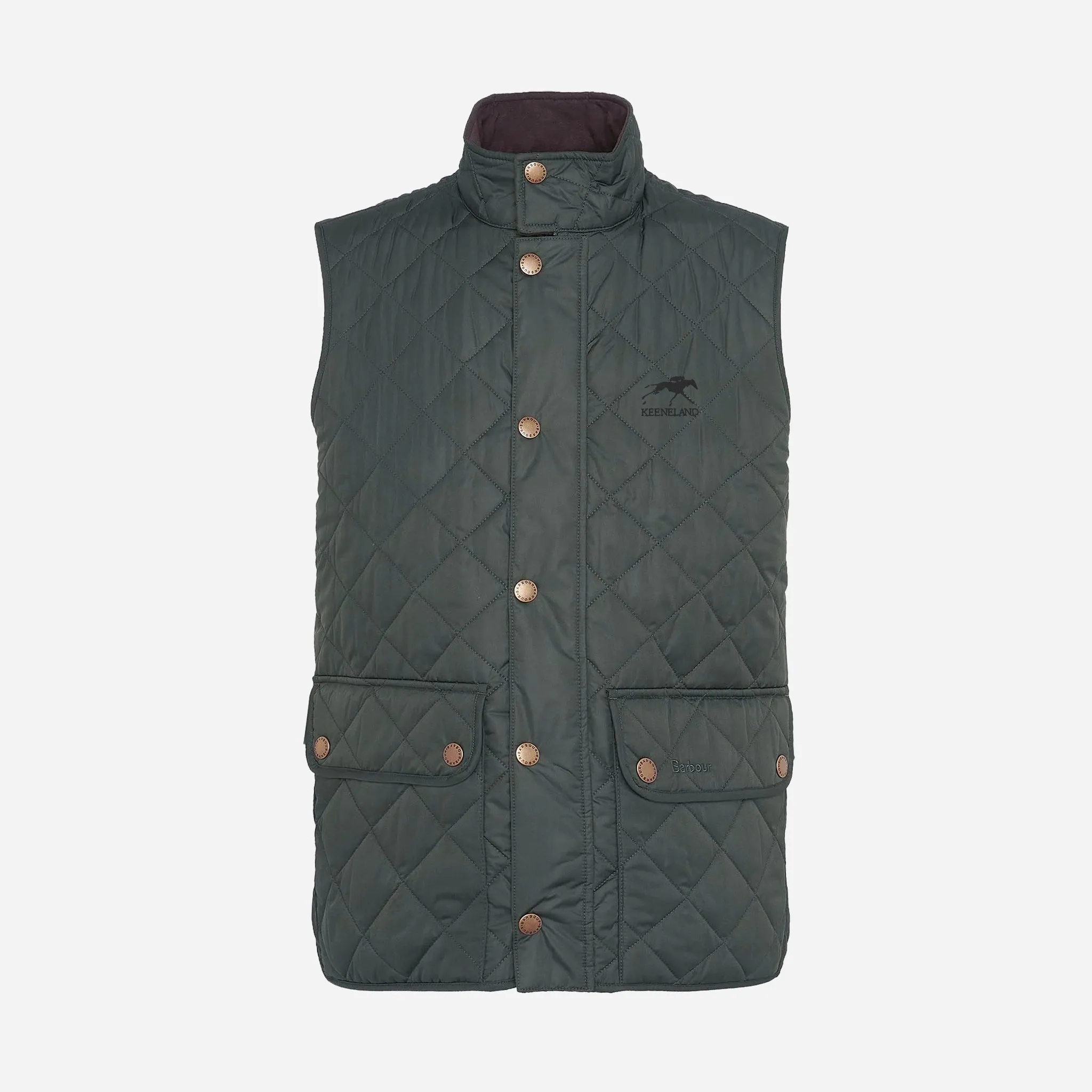 Barbour Keeneland Men's Lowerdale Gilet