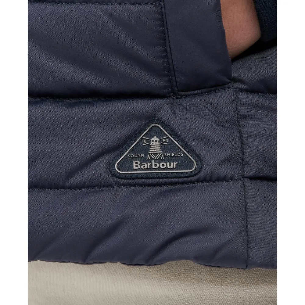 Barbour Morwick Ladies Quilted Gilet - Summer Navy