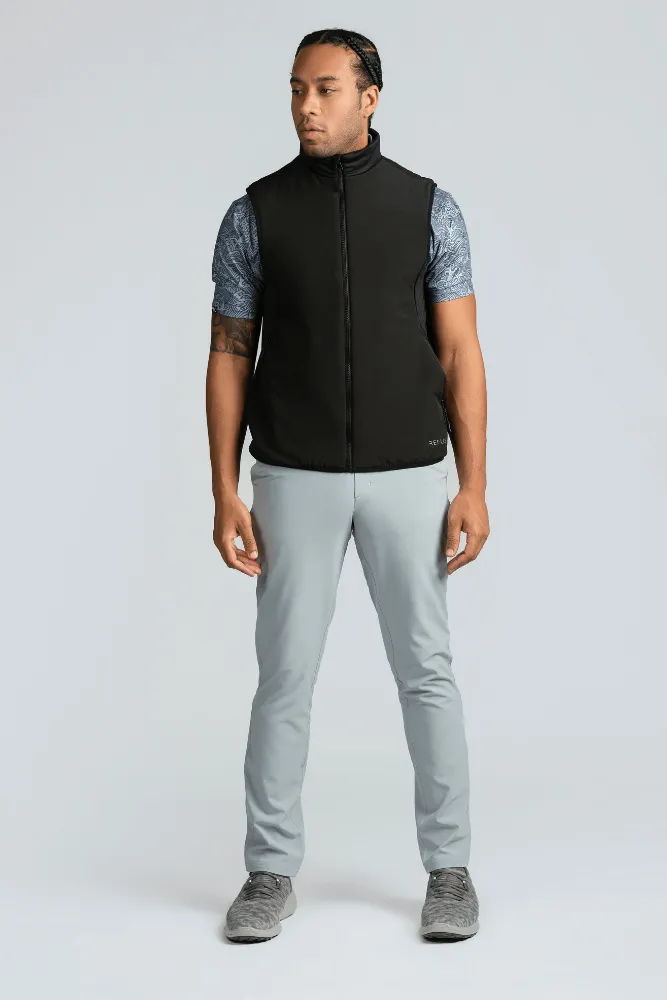 Beaufort Gilet Black