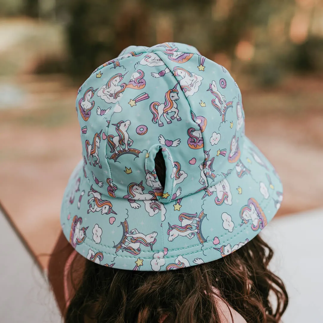 Bedhead Classic Swim Bucket Sunhat - Unicorn