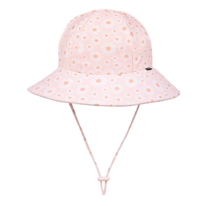 Bedhead Girls Beach Hat - Daisy