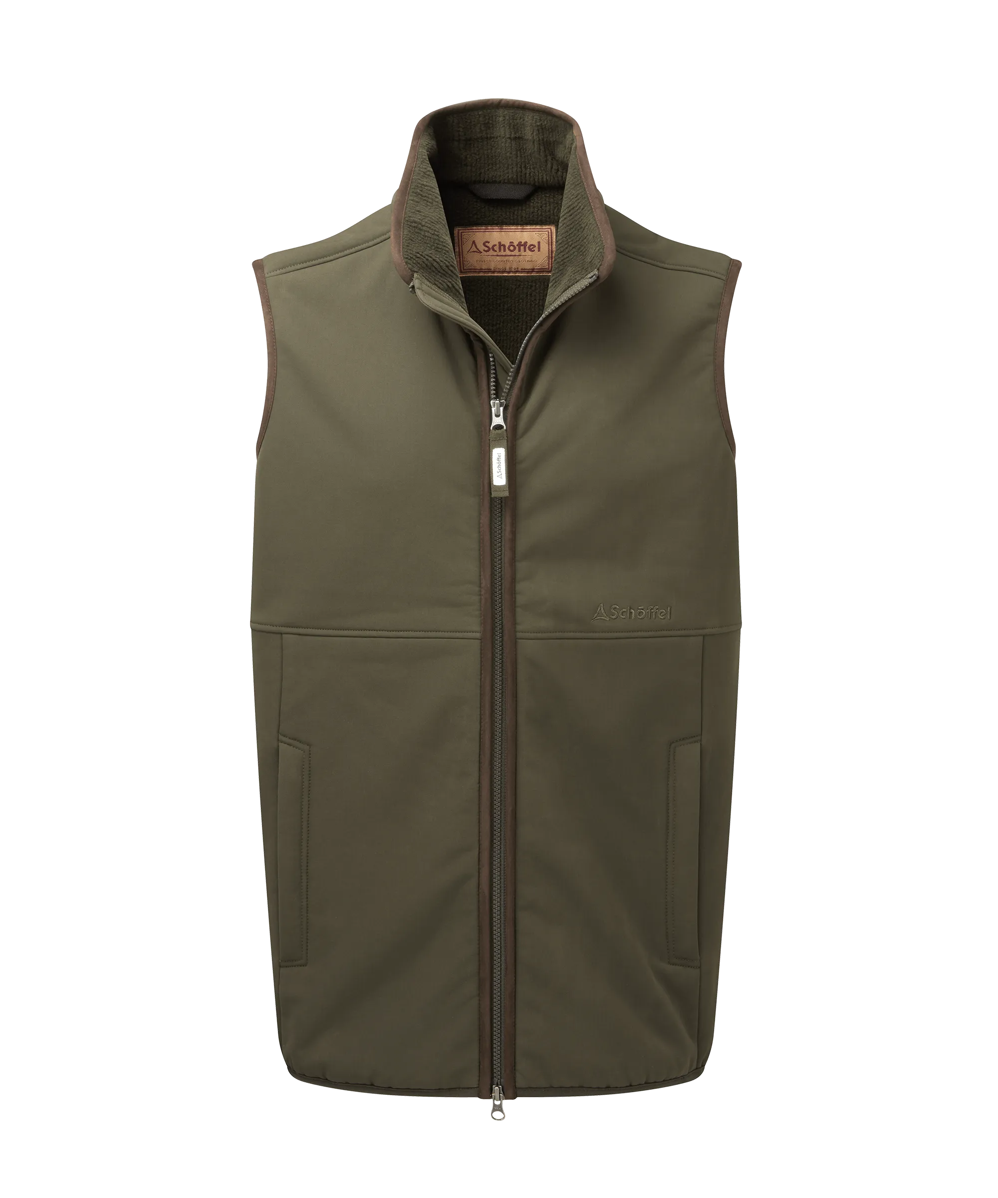 Belton Gilet - Forest