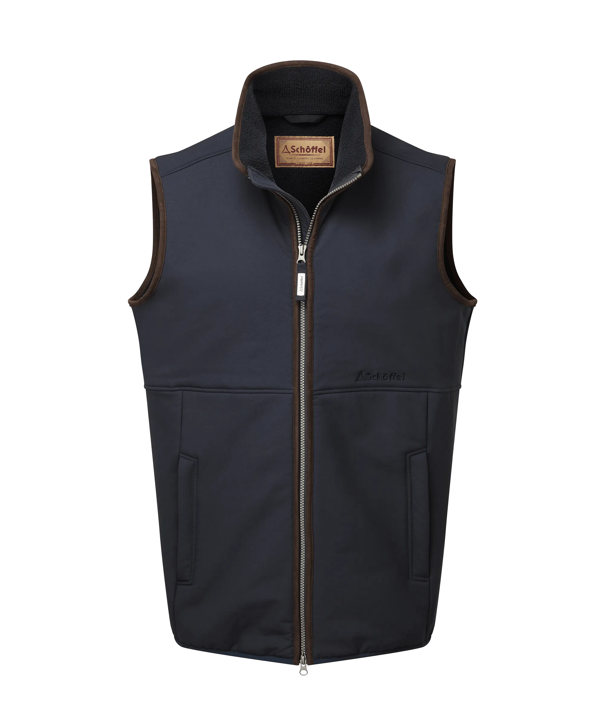 Belton Gilet - Navy