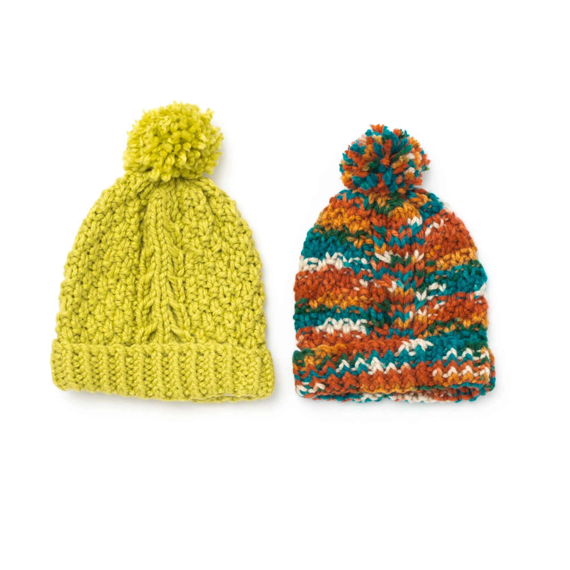 Bernat Knit Chill Chaser Hat