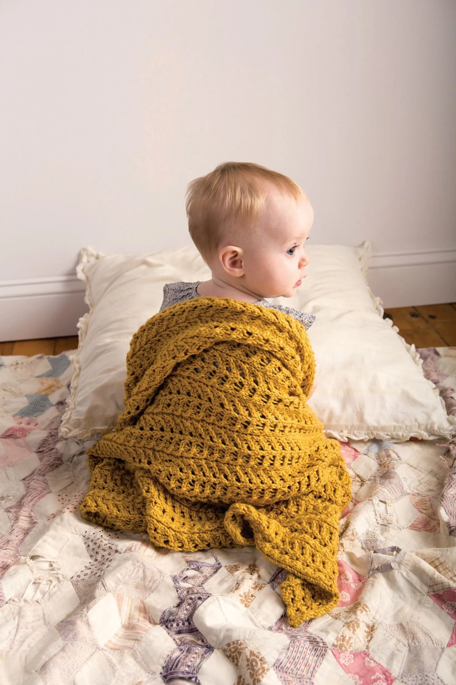 Berroco Comfort 8 Free Patterns For Baby Booklet