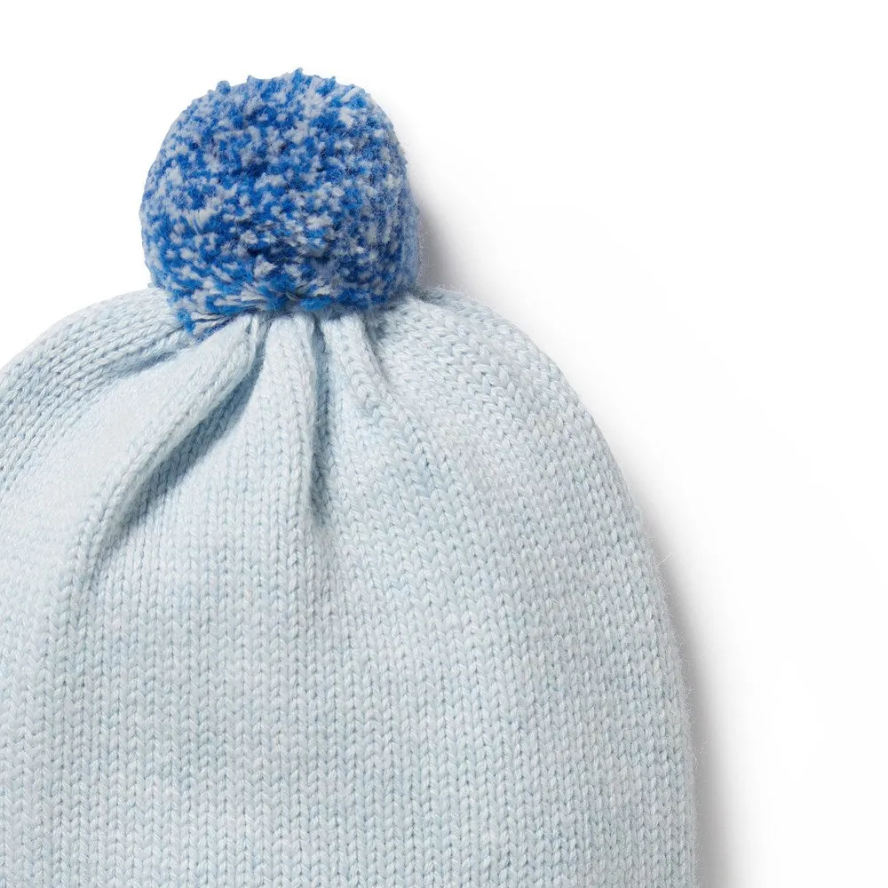 Bluebell Knitted Hat