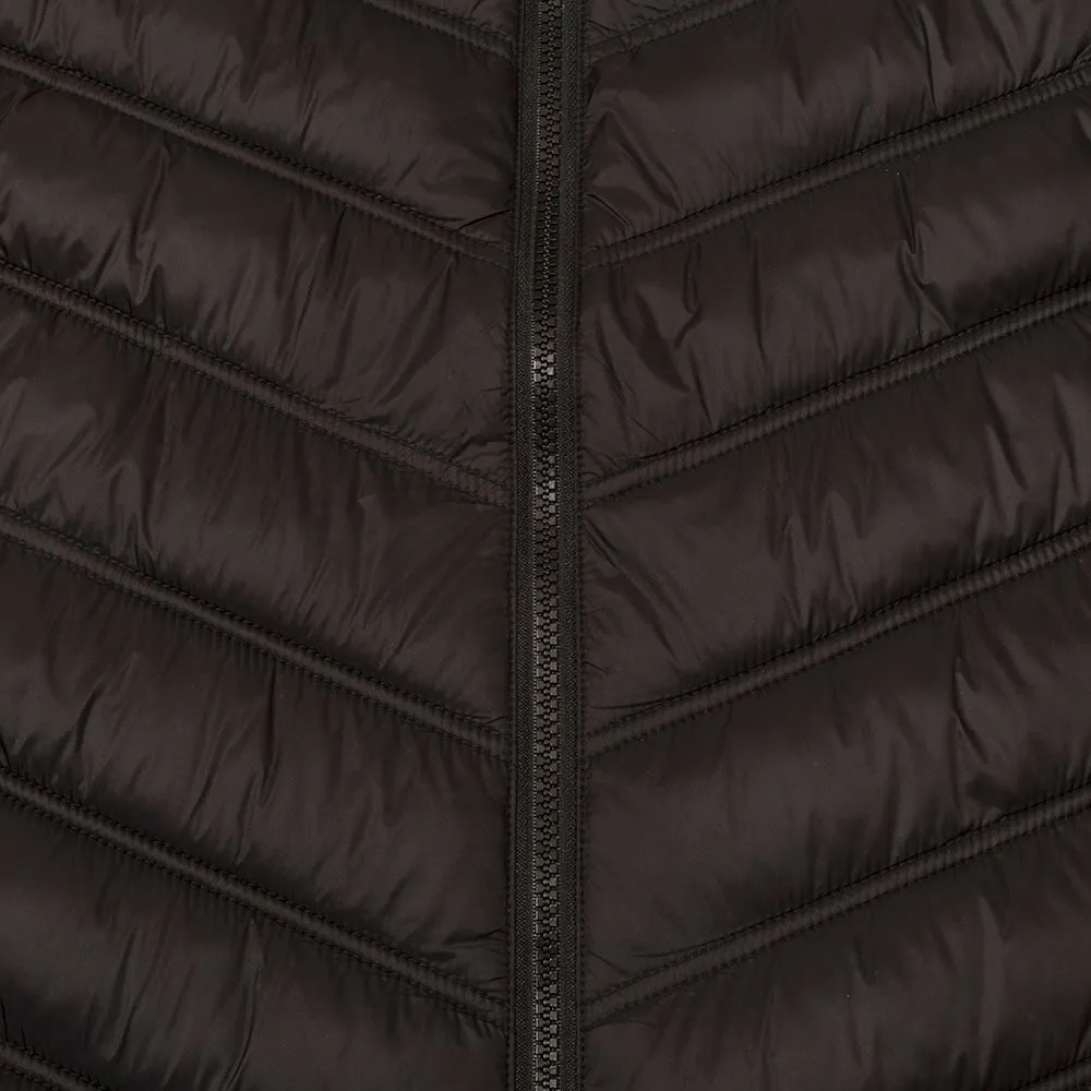 Calvin Klein Frontera Hybrid Gilet - Black