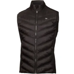 Calvin Klein Frontera Hybrid Gilet - Black