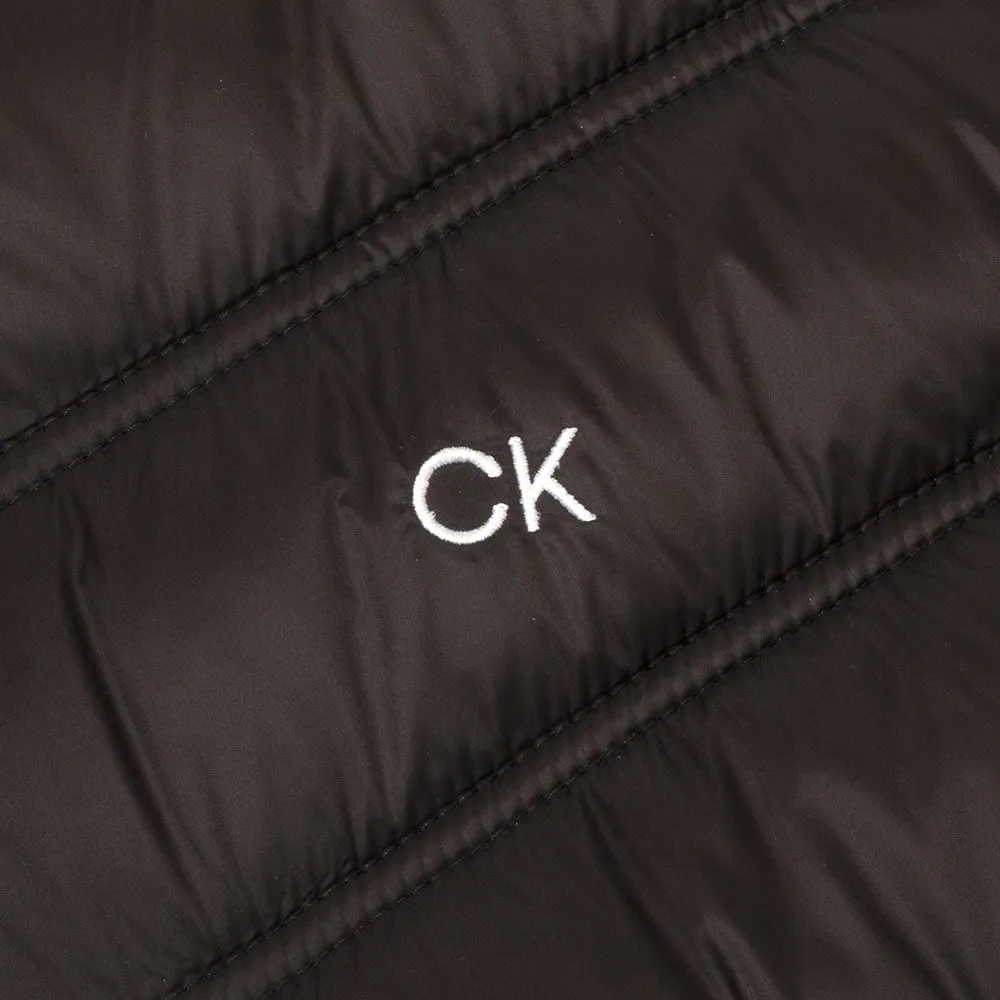 Calvin Klein Frontera Hybrid Gilet - Black