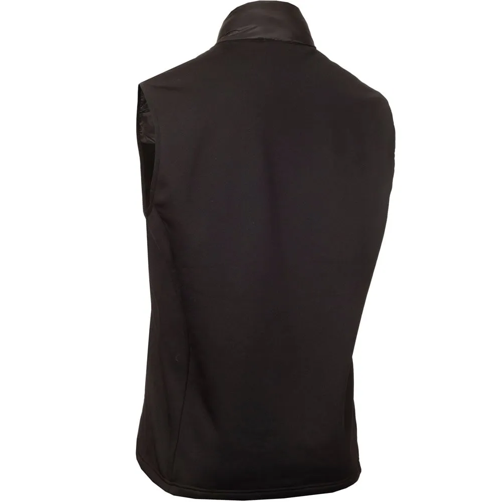 Calvin Klein Frontera Hybrid Gilet - Black