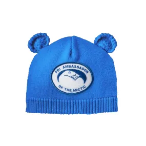 Canada Goose Cub Blue Hat