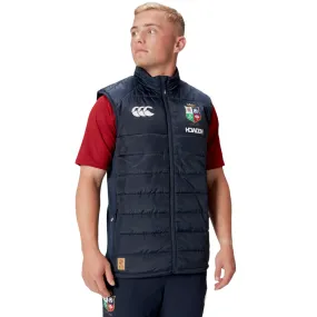 Canterbury British & Irish Lions Rugby 2024/25 Microlight Mens Gilet