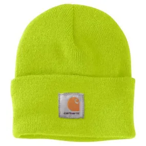 Carhartt Acrylic Watch Hat - Bright Lime