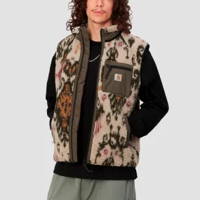 Carhartt WIP Prentis Vest Liner Jacket Baru Jacquard/Wall/Cypress