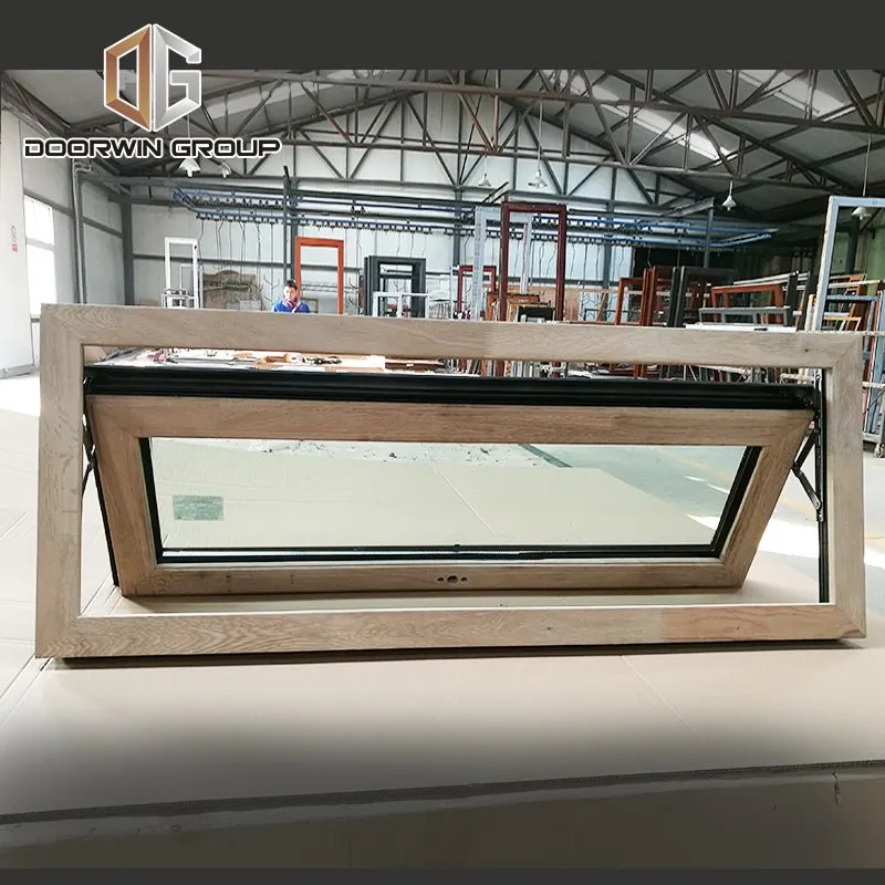 Casement window foshan factory price