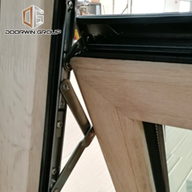 Casement window foshan factory price