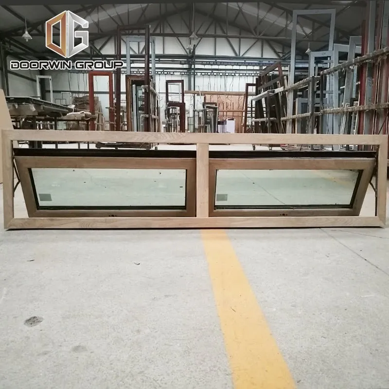 Casement window foshan factory price